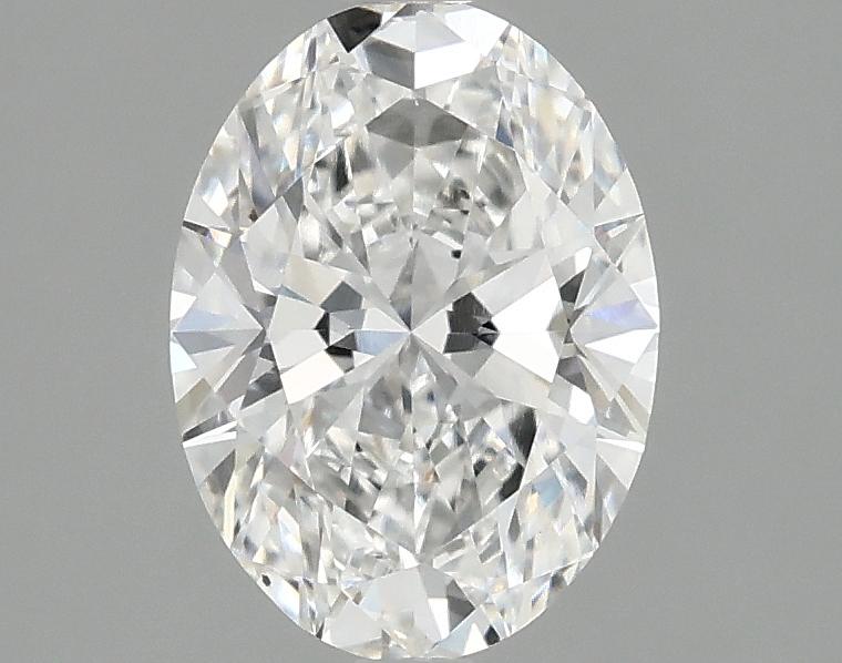 1.41 Carat Oval Shaped Excellent Cut VS2 IGI Certified Lab Grown Diamond