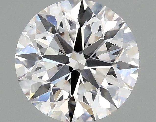1.04 Carat Round Shaped Excellent Cut VS1 IGI Certified Lab Grown Diamond