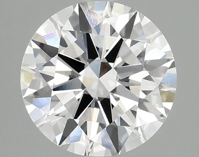 2.04 Carat Round Shaped Ideal Cut VS1 IGI Certified Lab Grown Diamond
