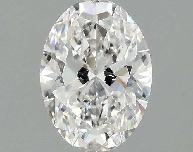 1.06 Carat Oval Shaped Ideal Cut VVS2 IGI Certified Lab Grown Diamond