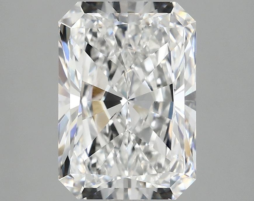 3.01 Carat Radiant Shaped Ideal Cut VS1 IGI Certified Lab Grown Diamond