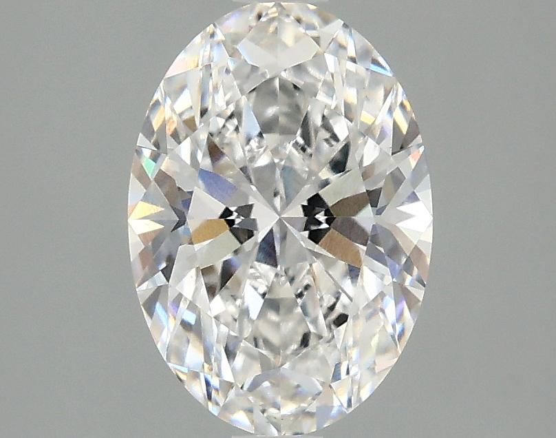 1.68 Carat Oval Shaped Ideal Cut VS1 IGI Certified Lab Grown Diamond