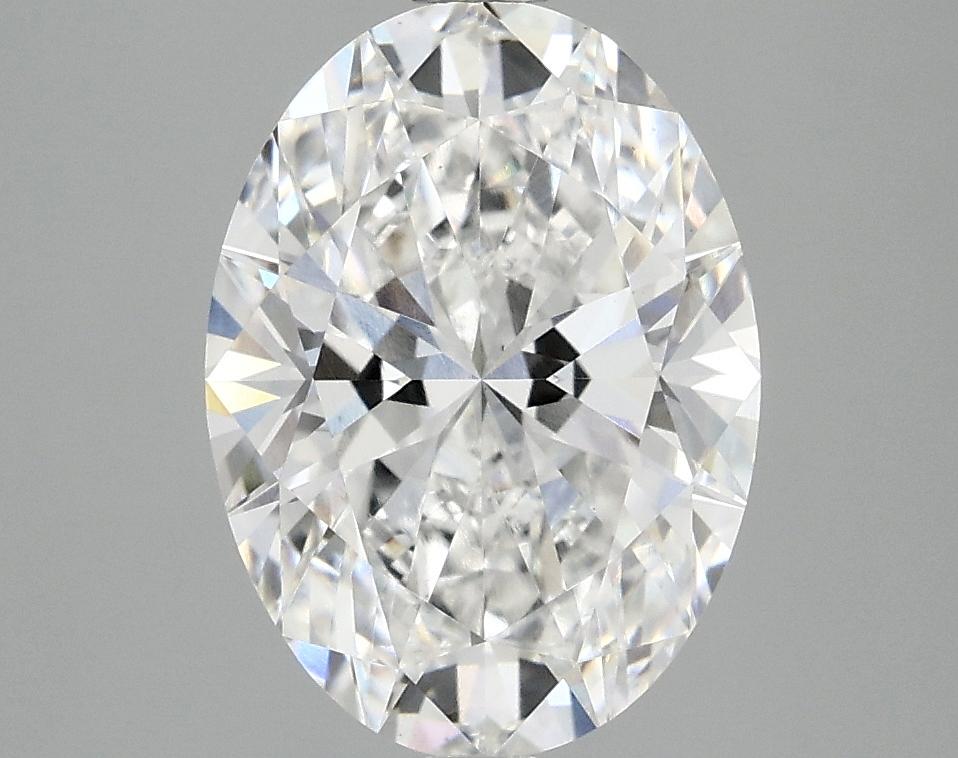 3.07 Carat Oval Shaped Excellent Cut VS1 IGI Certified Lab Grown Diamond