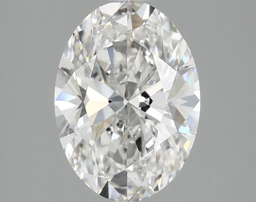 1.99 Carat Oval Shaped Ideal Cut VS1 IGI Certified Lab Grown Diamond