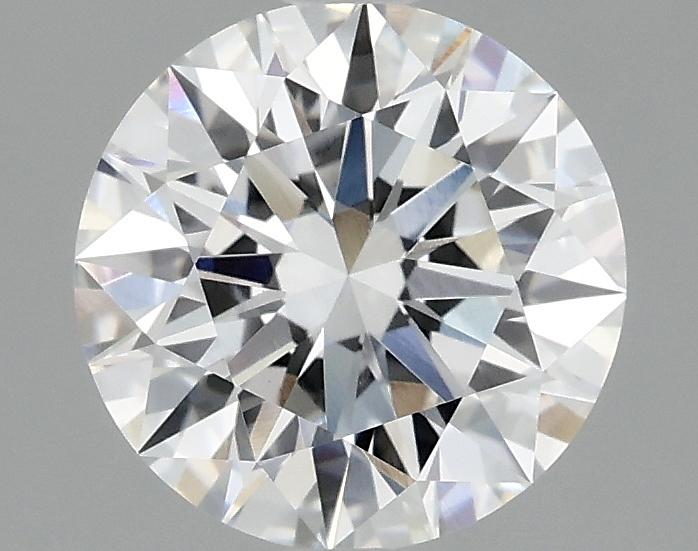 1.9 Carat Round Shaped Ideal Cut VVS2 IGI Certified Lab Grown Diamond