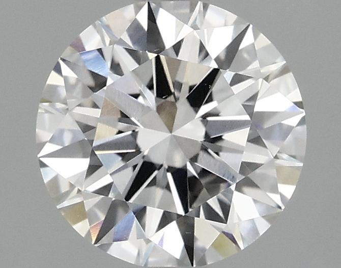 1.73 Carat Round Shaped Ideal Cut VS1 IGI Certified Lab Grown Diamond