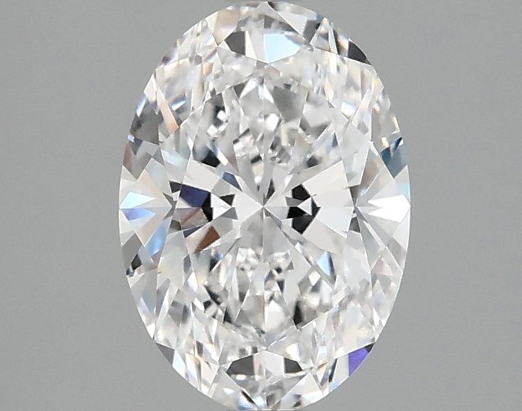 1.56 Carat Oval Shaped Ideal Cut VS1 IGI Certified Lab Grown Diamond