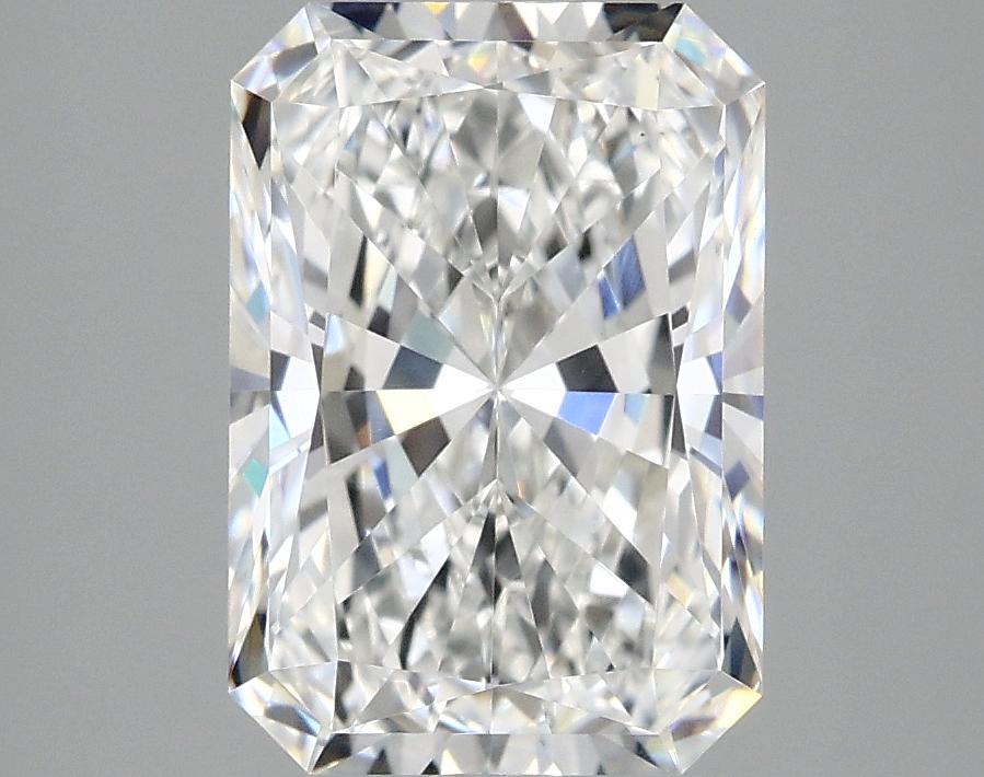 3.07 Carat Radiant Shaped Ideal Cut VS1 IGI Certified Lab Grown Diamond