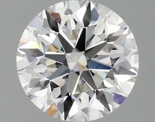 1.56 Carat Round Shaped Excellent Cut VVS2 IGI Certified Lab Grown Diamond
