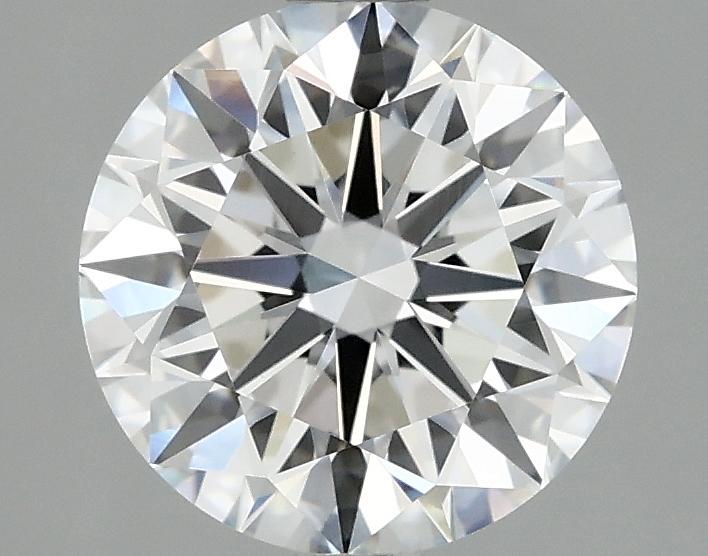 2.09 Carat Round Shaped Excellent Cut VVS2 IGI Certified Lab Grown Diamond