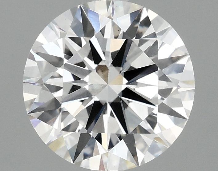 2.02 Carat Round Shaped Ideal Cut VS1 IGI Certified Lab Grown Diamond