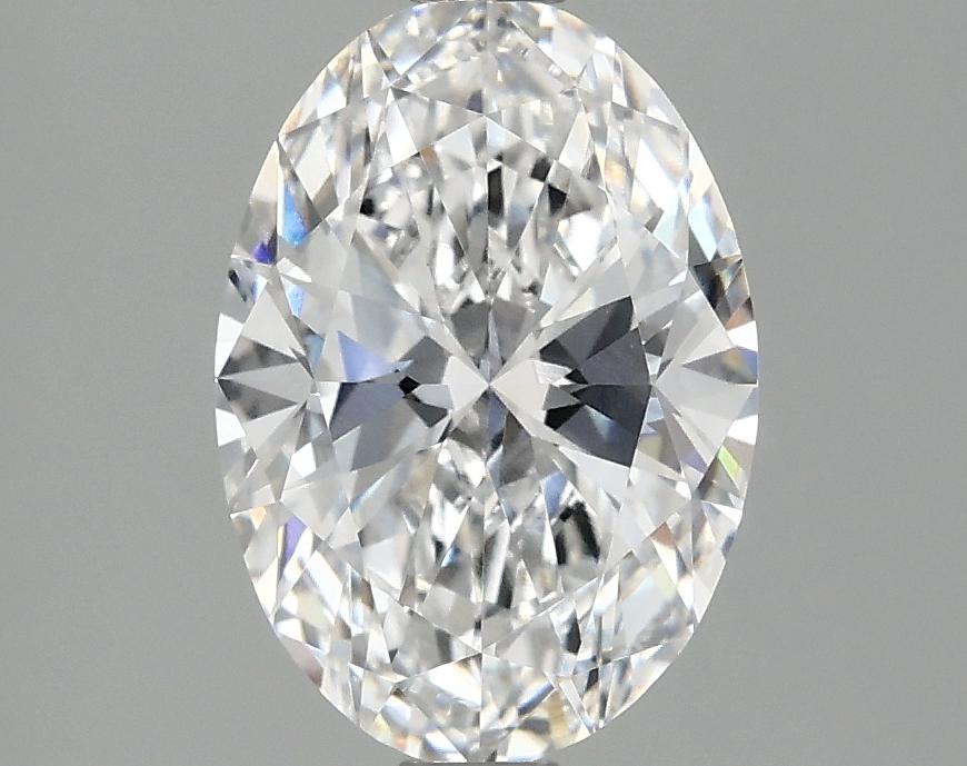 1.97 Carat Oval Shaped Ideal Cut VS1 IGI Certified Lab Grown Diamond