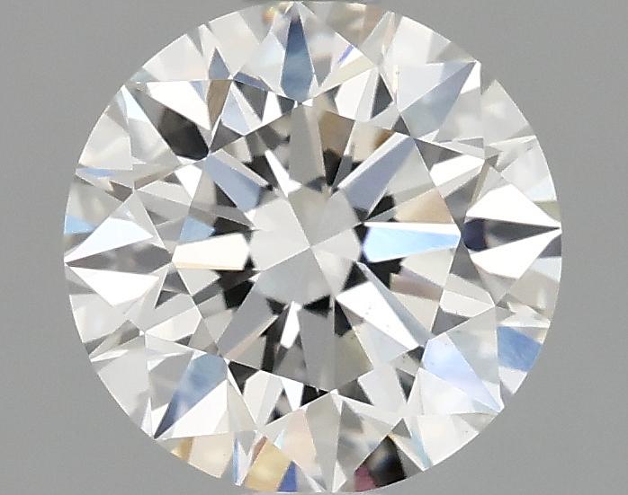 1.6 Carat Round Shaped Excellent Cut VS1 IGI Certified Lab Grown Diamond