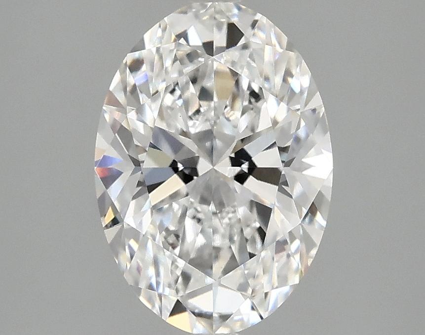1.99 Carat Oval Shaped Ideal Cut VVS2 IGI Certified Lab Grown Diamond