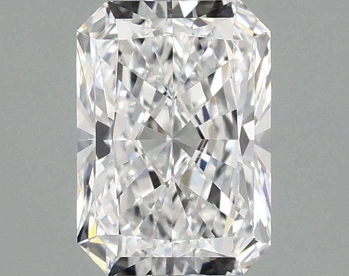 0.99 Carat Radiant Shaped Ideal Cut VVS2 IGI Certified Lab Grown Diamond