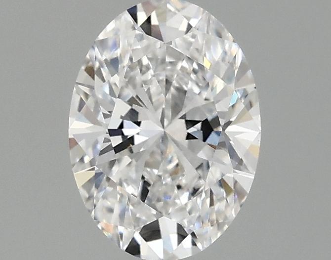 1.04 Carat Oval Shaped Excellent Cut VVS2 IGI Certified Lab Grown Diamond
