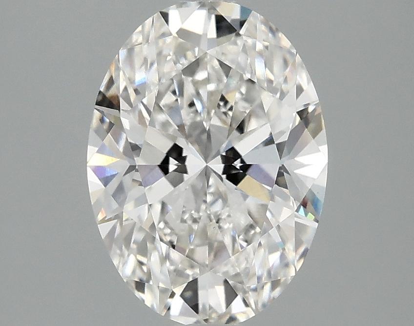 2.04 Carat Oval Shaped Excellent Cut VS1 IGI Certified Lab Grown Diamond