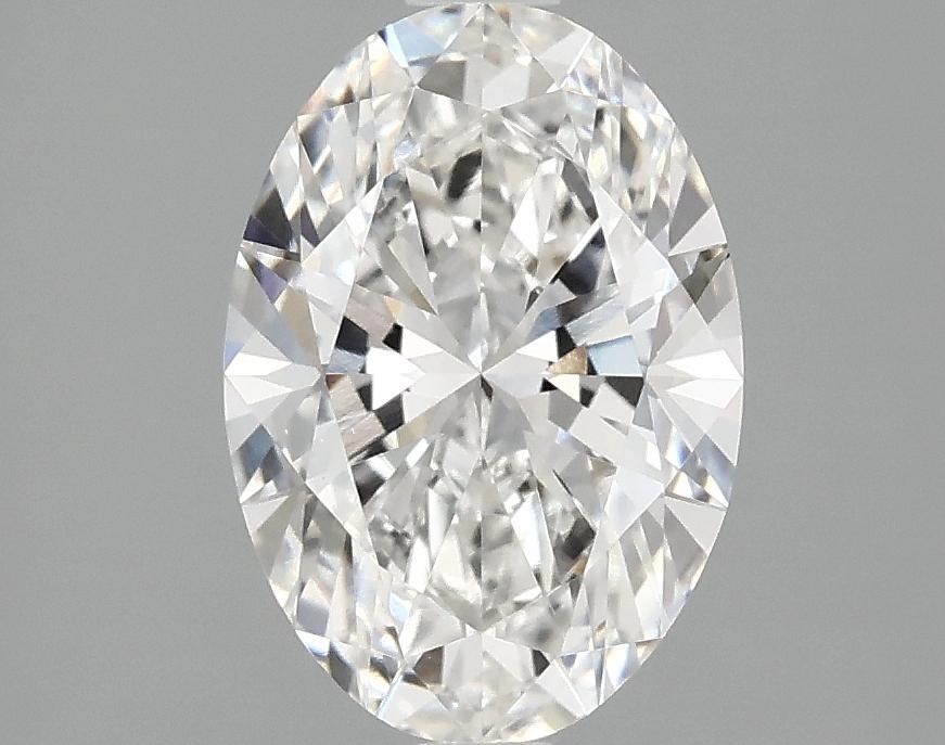 2.02 Carat Oval Shaped Ideal Cut VS1 IGI Certified Lab Grown Diamond