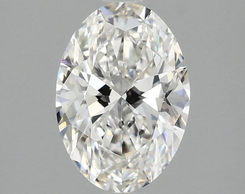 1.58 Carat Oval Shaped Ideal Cut VS1 IGI Certified Lab Grown Diamond