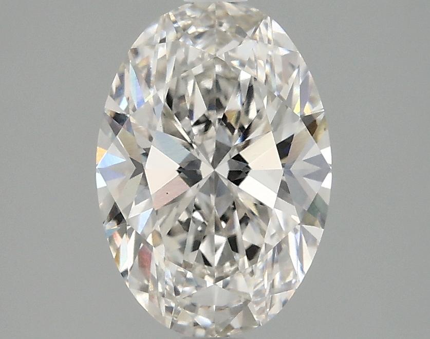 1.99 Carat Oval Shaped Ideal Cut VS1 IGI Certified Lab Grown Diamond