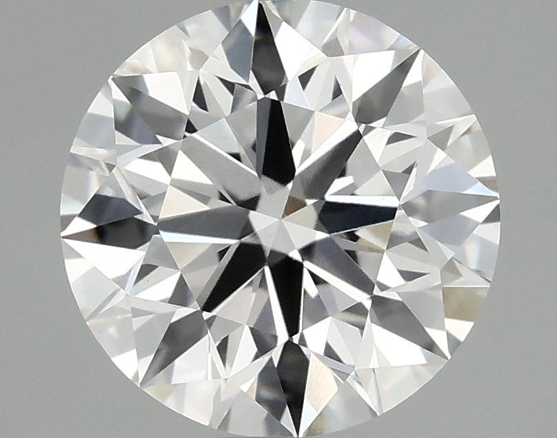 1.5 Carat Round Shaped Excellent Cut VS1 IGI Certified Lab Grown Diamond