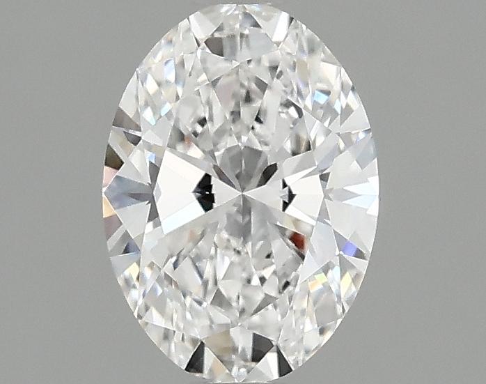 1.09 Carat Oval Shaped Ideal Cut VVS2 IGI Certified Lab Grown Diamond
