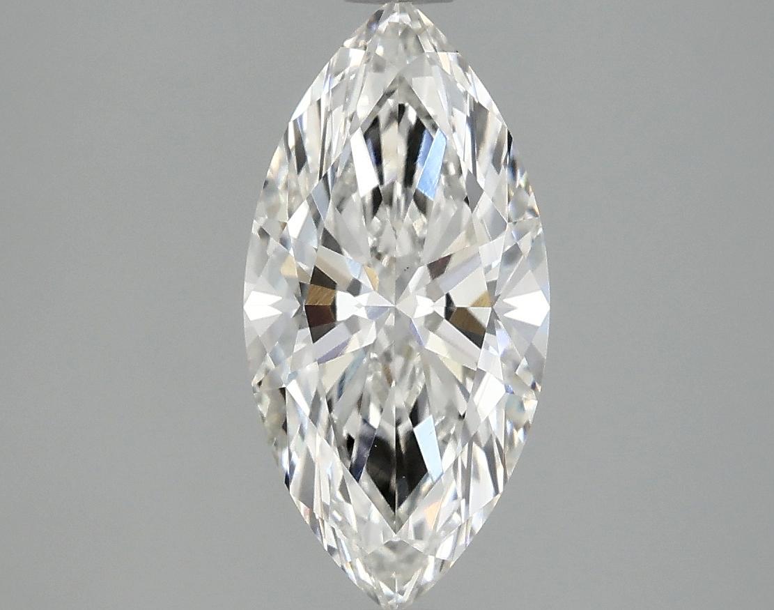 2.06 Carat Marquise Shaped Ideal Cut VS1 IGI Certified Lab Grown Diamond
