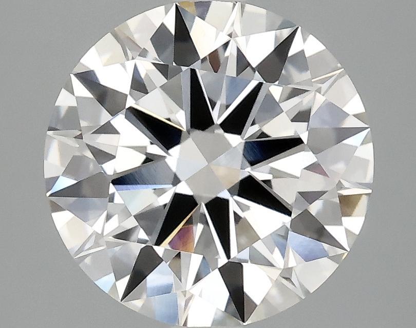 2.9 Carat Round Shaped Ideal Cut VVS2 IGI Certified Lab Grown Diamond