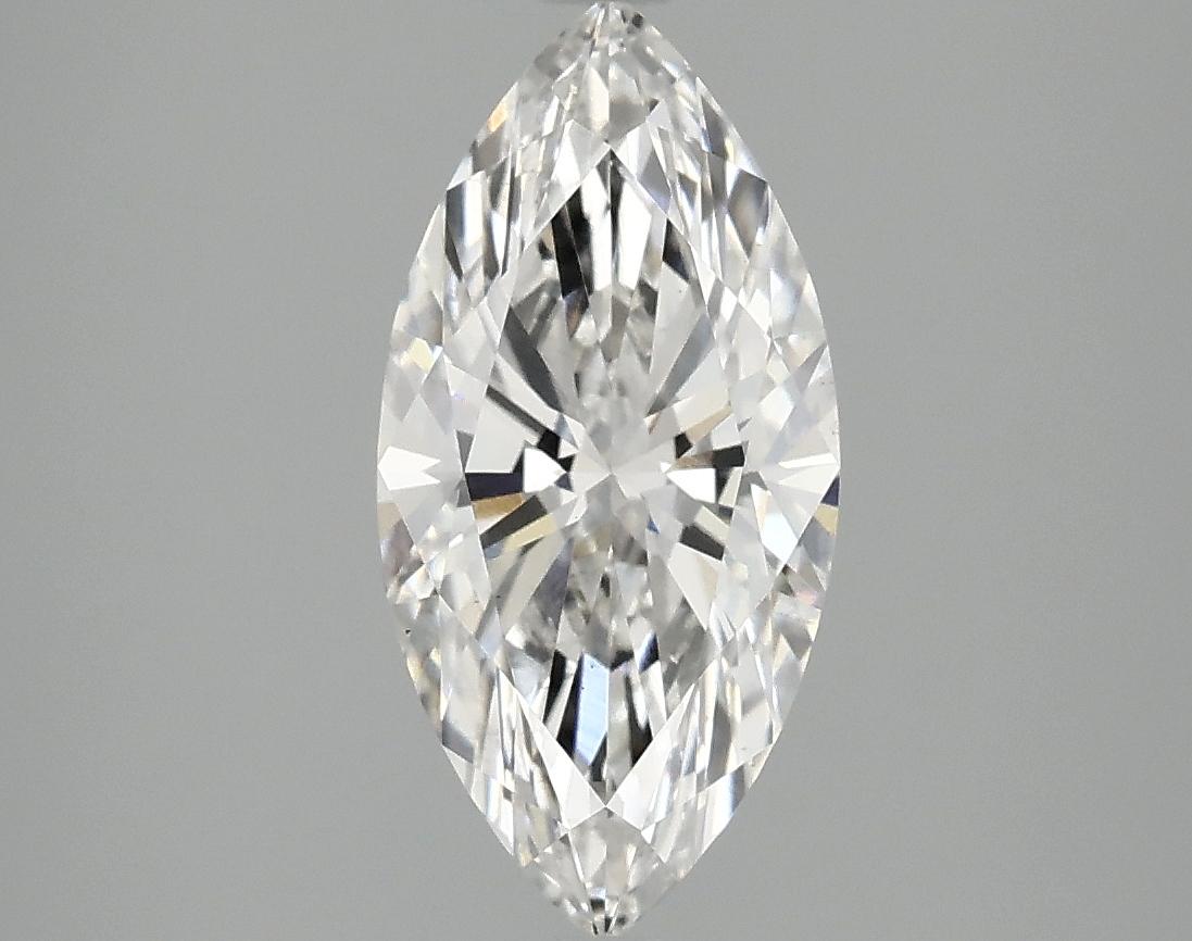 1.86 Carat Marquise Shaped Excellent Cut VS2 IGI Certified Lab Grown Diamond