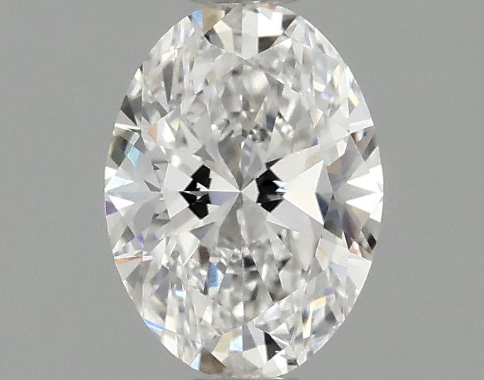 1.06 Carat Oval Shaped Excellent Cut VS2 IGI Certified Lab Grown Diamond