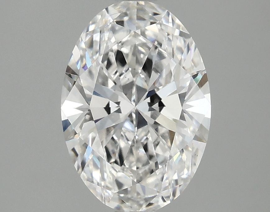 1.91 Carat Oval Shaped Ideal Cut VS1 IGI Certified Lab Grown Diamond