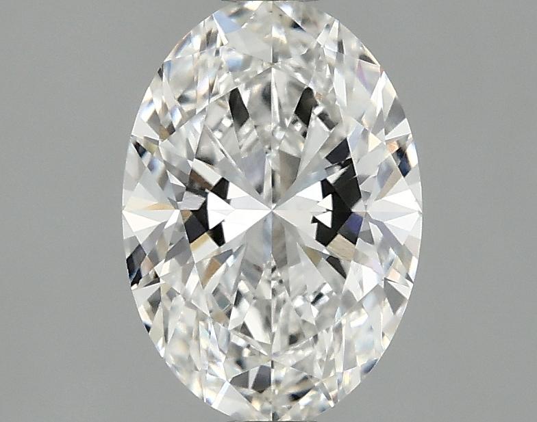 1.47 Carat Oval Shaped Ideal Cut VS1 IGI Certified Lab Grown Diamond