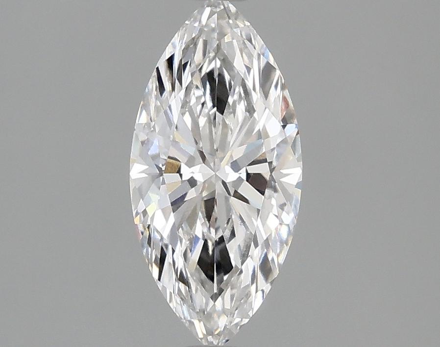 1.02 Carat Marquise Shaped Excellent Cut VS1 IGI Certified Lab Grown Diamond