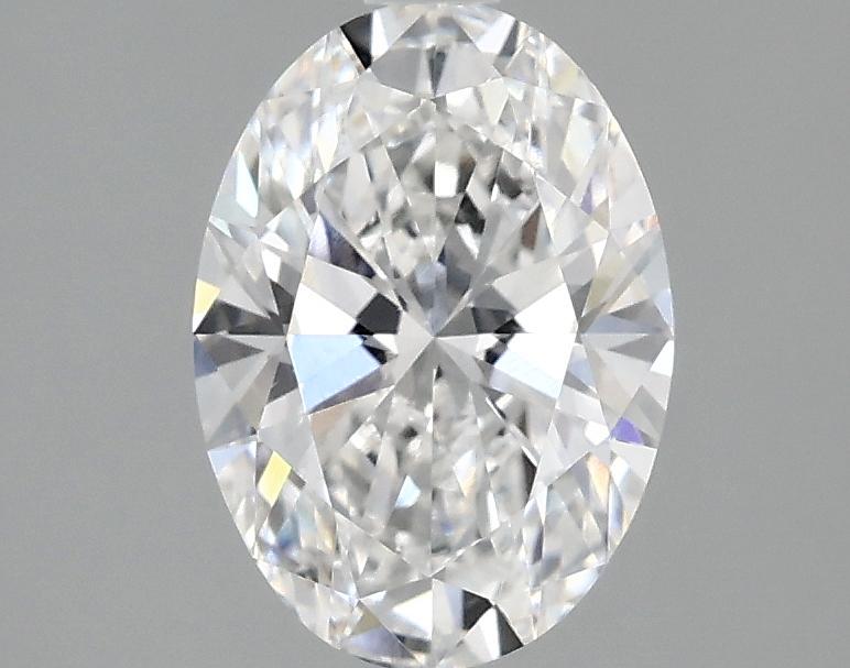1.49 Carat Oval Shaped Ideal Cut VS1 IGI Certified Lab Grown Diamond
