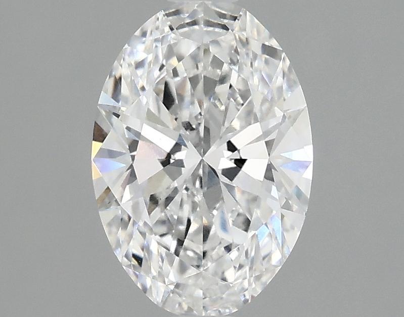 1.41 Carat Oval Shaped Ideal Cut VS1 IGI Certified Lab Grown Diamond