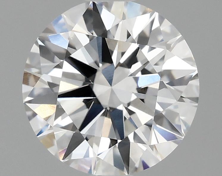 1.51 Carat Round Shaped Excellent Cut VS1 IGI Certified Lab Grown Diamond