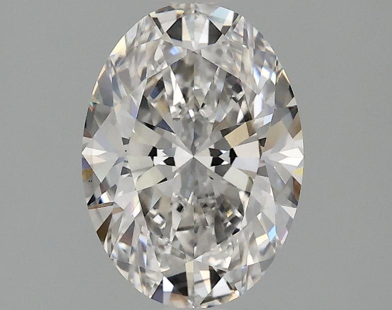 1.52 Carat Oval Shaped Ideal Cut VS1 IGI Certified Lab Grown Diamond