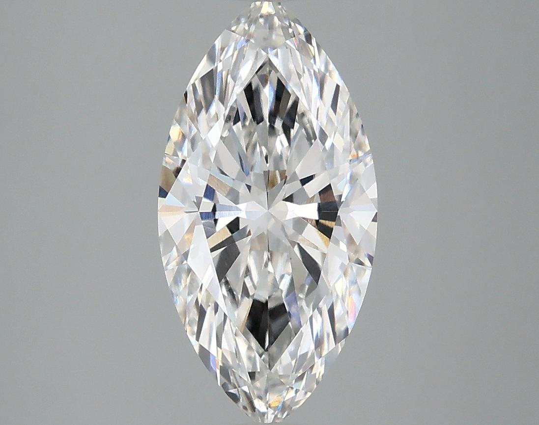 2.04 Carat Marquise Shaped Ideal Cut VS1 IGI Certified Lab Grown Diamond