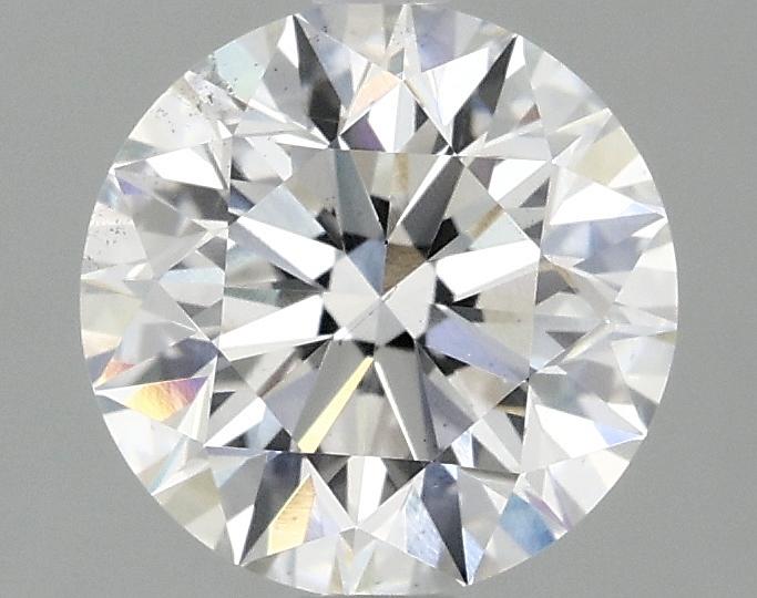 2.01 Carat Round Shaped Excellent Cut VS2 IGI Certified Lab Grown Diamond