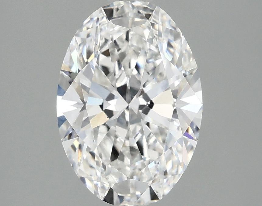 1.89 Carat Oval Shaped Ideal Cut VS1 IGI Certified Lab Grown Diamond