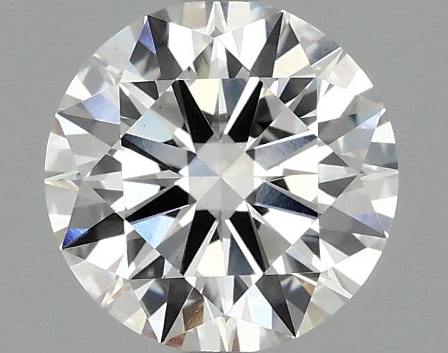 1.47 Carat Round Shaped Ideal Cut VS1 IGI Certified Lab Grown Diamond