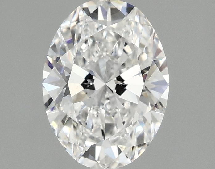 1.07 Carat Oval Shaped Excellent Cut VS1 IGI Certified Lab Grown Diamond