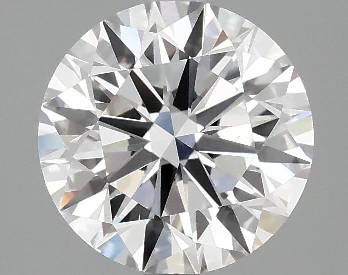 2.05 Carat Round Shaped Ideal Cut VS1 IGI Certified Lab Grown Diamond