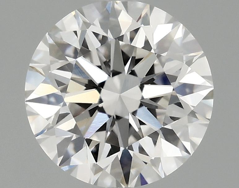 1.32 Carat Round Shaped Excellent Cut VVS2 IGI Certified Lab Grown Diamond