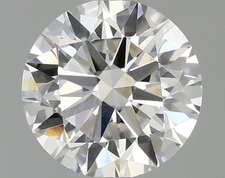 1.51 Carat Round Shaped Excellent Cut VS1 IGI Certified Lab Grown Diamond