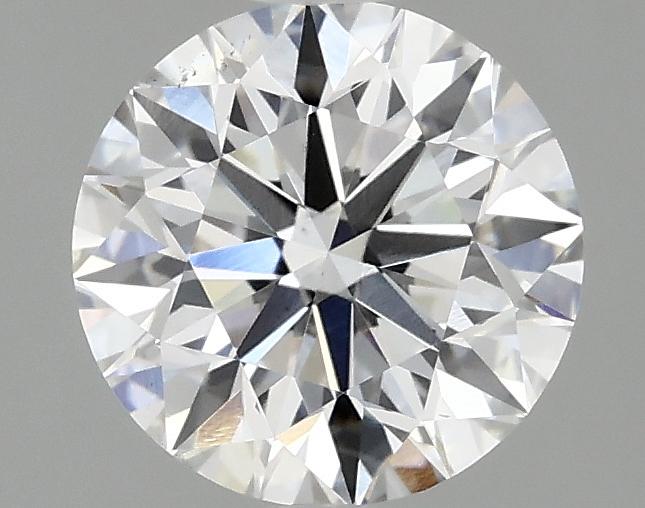 1.55 Carat Round Shaped Excellent Cut VS2 IGI Certified Lab Grown Diamond