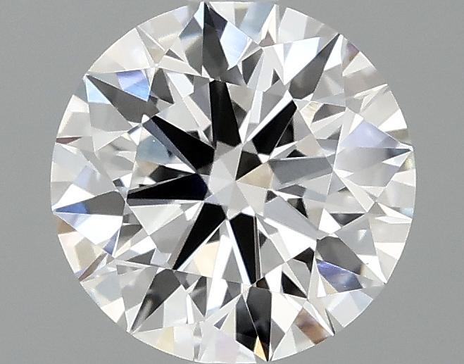 1.52 Carat Round Shaped Ideal Cut VS1 IGI Certified Lab Grown Diamond