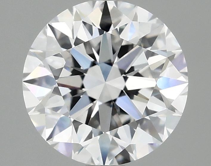 2.01 Carat Round Shaped Ideal Cut VS1 IGI Certified Lab Grown Diamond