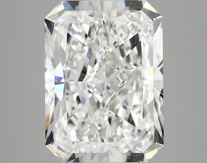 3.05 Carat Radiant Shaped Excellent Cut VS1 IGI Certified Lab Grown Diamond