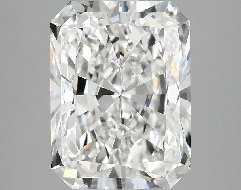 3.03 Carat Radiant Shaped Excellent Cut VS1 IGI Certified Lab Grown Diamond